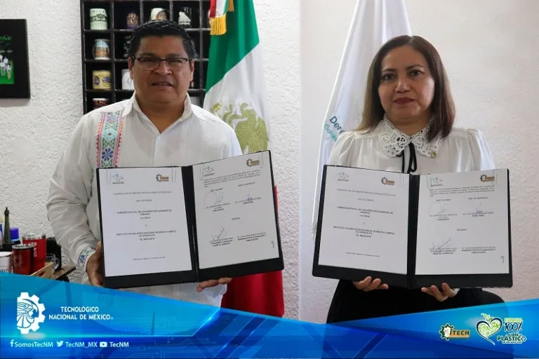 Firma de convenio con la Comisión Estatal de Derechos Humanos. — fotografía 2