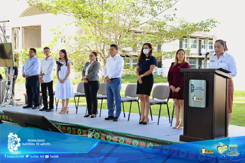 Ceremonia de inicio de Clases del Semestre enero-junio. — fotografía 1