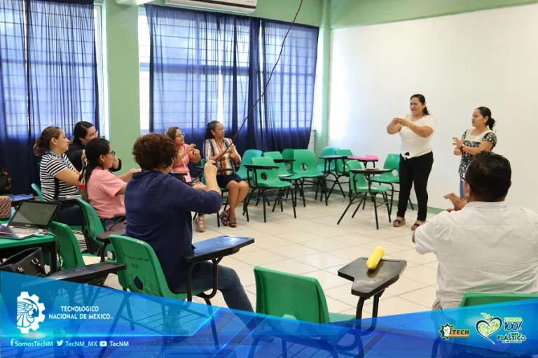 Curso-taller de Lengua de Señas Mexicana, nivel básico. — fotografía 2