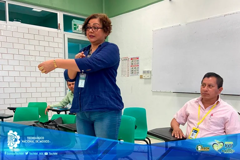 Curso-taller de Lengua de Señas Mexicana, nivel básico. — fotografía 7