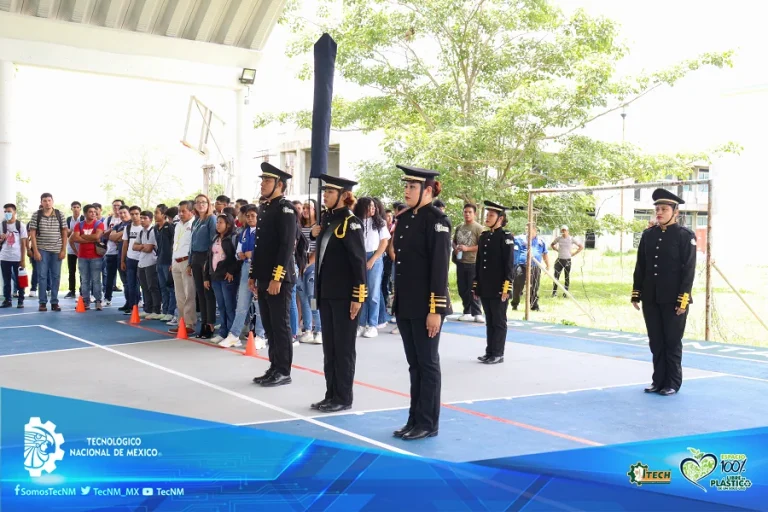 Ceremonia de Inauguración de Semestre Agosto Diciembre 2023. — fotografía 2