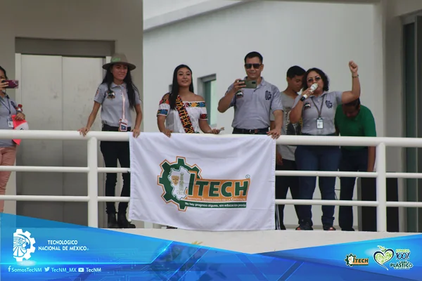 Bienvenida del 13vo Aniversario del Instituto Tecnológico de La Chontalpa — fotografía 1