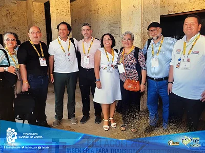Conferencia "Aportes del TecNM al Desarrollo Nacional" — fotografía 1