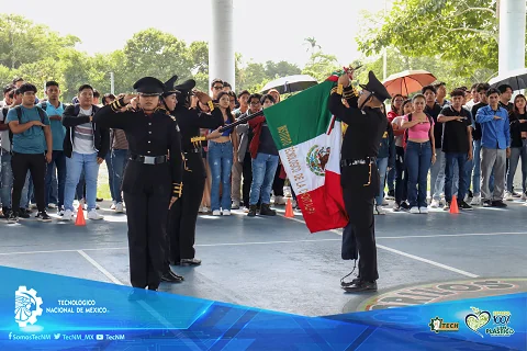 Ceremonia de inicio de curso del periodo Enero-Junio 2024 — fotografía 1