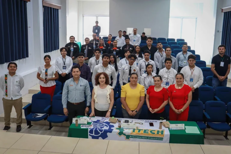 Cumbre Nacional de Emprendimiento e Innovación, InnovaTecNM2024 en su etapa Local — fotografía 1