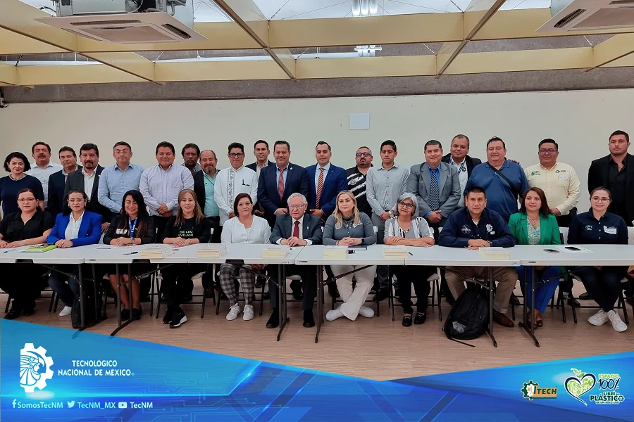 Abanderamiento de los Equipos representativos de #innovatecnm2024 — fotografía 1