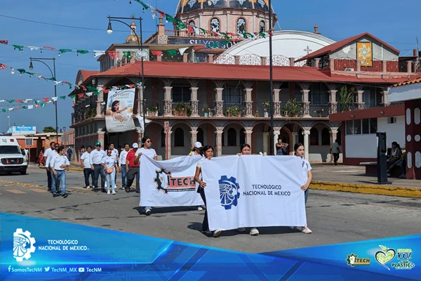 Conmemoración del CCXIV Aniversario de la Independencia de México en Jalpa de Méndez — fotografía 1