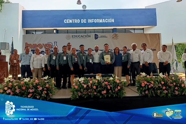 Equipo MITMAAC obtiene su pase al nacional #innovatecnm2024 — fotografía 1