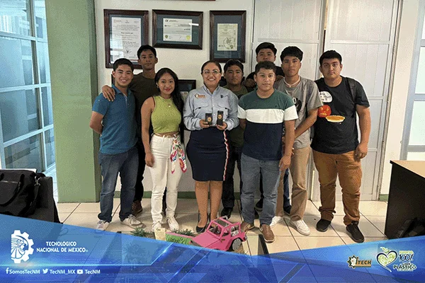 Equipo de Desarrollo del Proyecto Power to Gas — fotografía 1