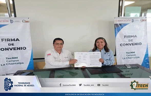 Convenio de colaboración — fotografía 1