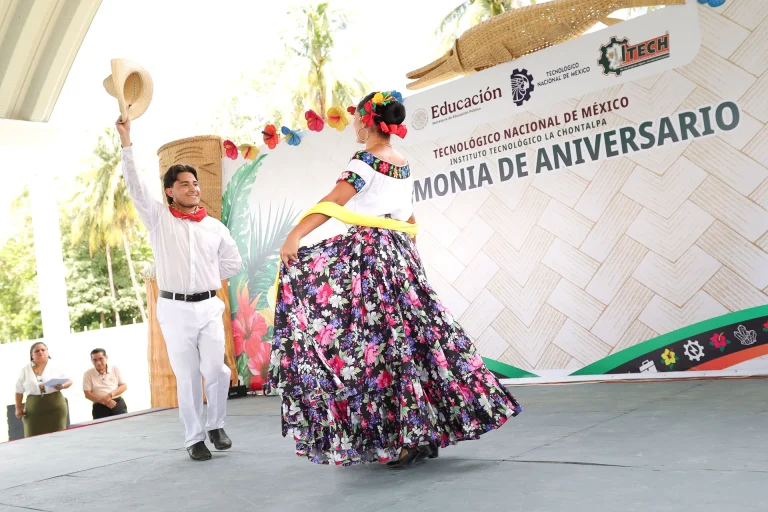 TecNM Campus La Chontalpa celebra su 15° Aniversario con una semana llena de actividades — fotografía 2