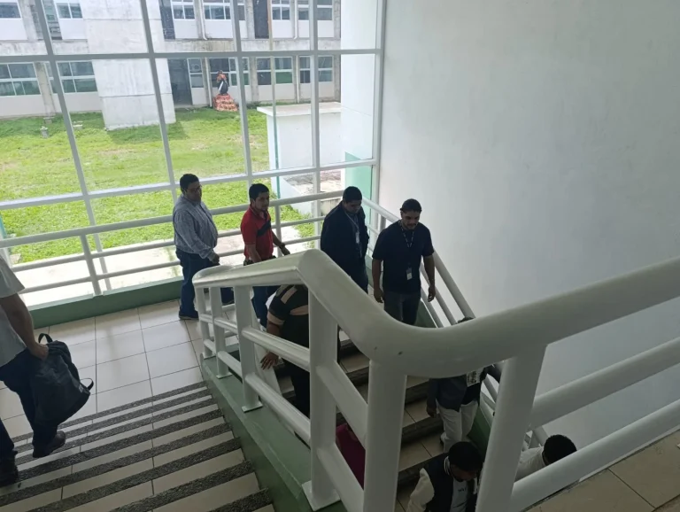 TecNM Campus La Chontalpa participa en el Segundo Simulacro Nacional 2025 — fotografía 2
