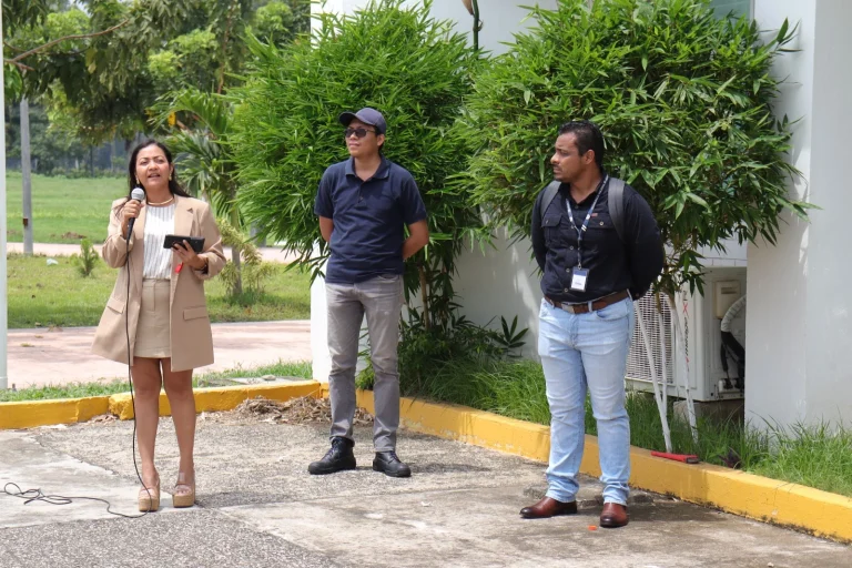 TecNM Campus La Chontalpa participa en el Segundo Simulacro Nacional 2025 — fotografía 5