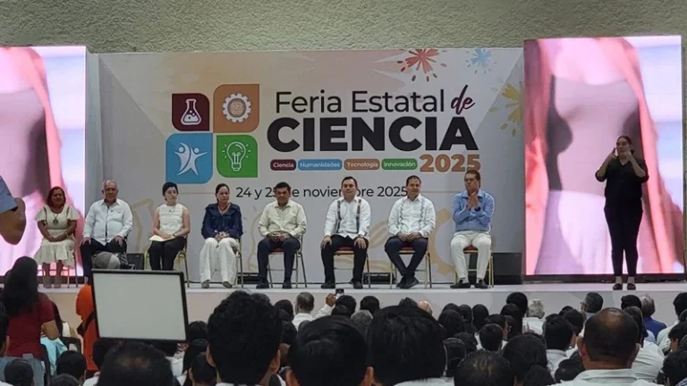 TecNM La Chontalpa destaca en la Feria Estatal de Ciencias — fotografía 2