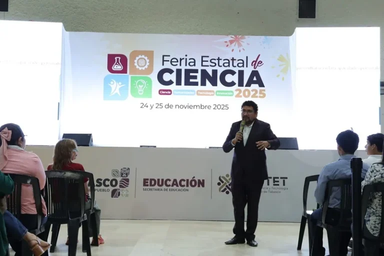 TecNM La Chontalpa destaca en la Feria Estatal de Ciencias — fotografía 4