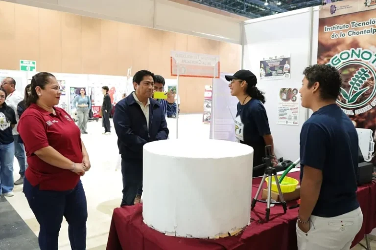TecNM La Chontalpa destaca en la Feria Estatal de Ciencias — fotografía 5