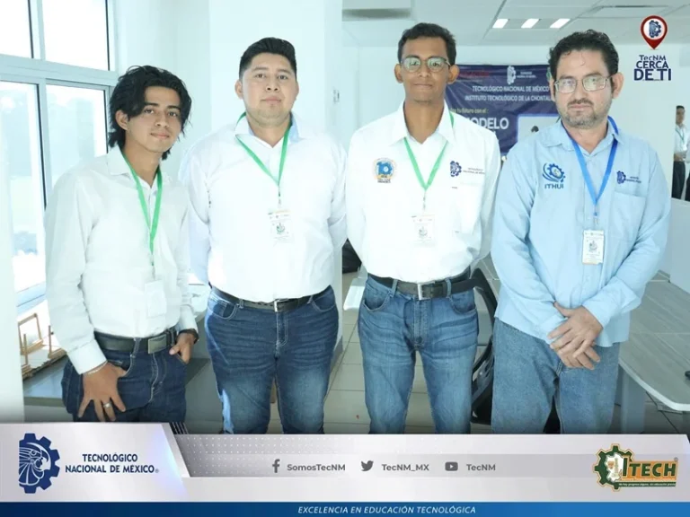 1a Olimpiada del Conocimiento OCIP — fotografía 2