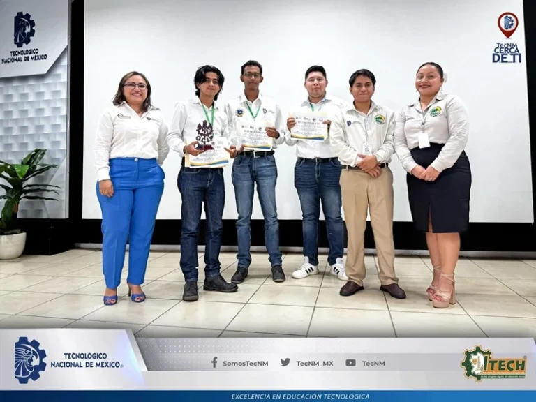 1a Olimpiada del Conocimiento OCIP — fotografía 3