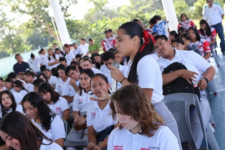 Foro “Energías del Mañana: Impulsando la Acción Climática en Tabasco” — fotografía 3