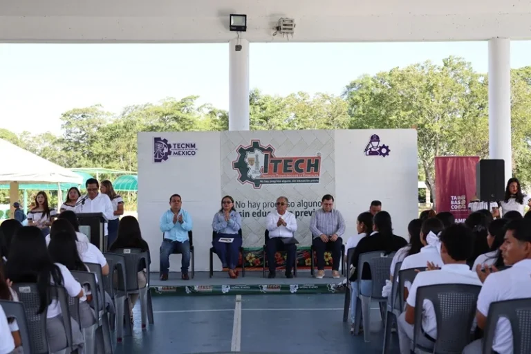 Foro “Energías del Mañana: Impulsando la Acción Climática en Tabasco” — fotografía 4