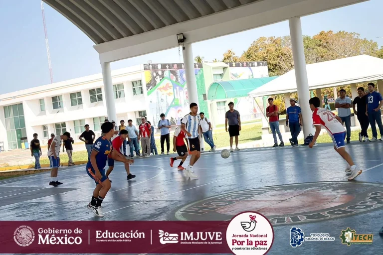 Jornada Nacional por la Paz y contra las Adicciones — fotografía 3