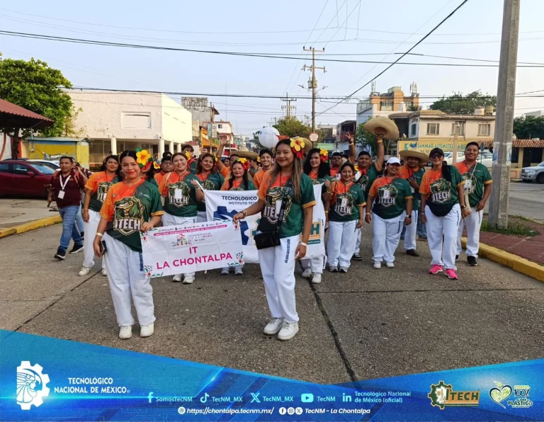 TecNM La Chontalpa presente en Encuentro Regional de Arte y Cultura 2026 — fotografía 1