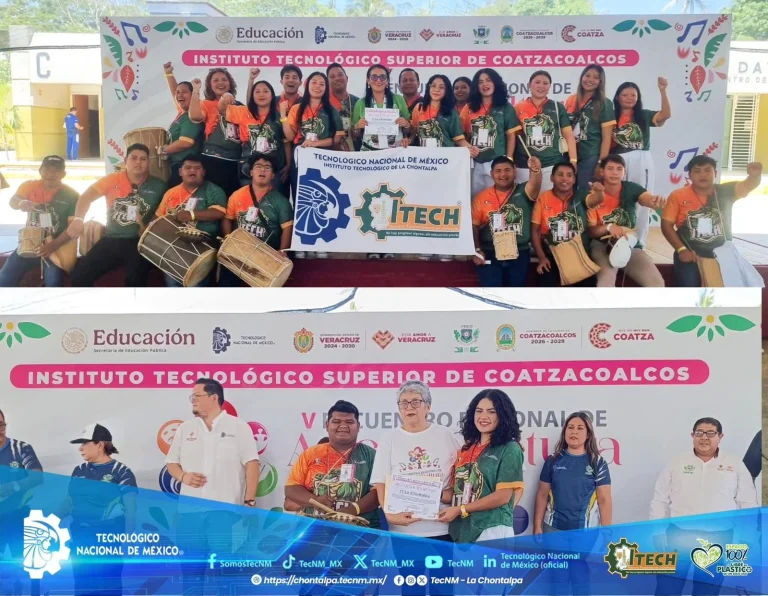 TecNM La Chontalpa presente en Encuentro Regional de Arte y Cultura 2026 — fotografía 2