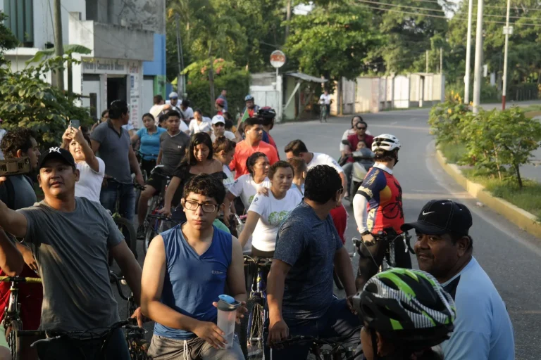 Rodada TecNM: Espacio 100% Libre de Plástico de un solo uso — fotografía 6