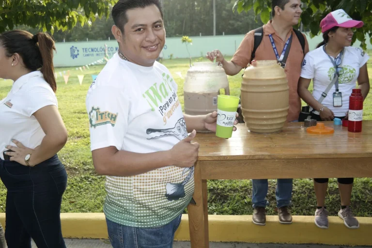 Rodada TecNM: Espacio 100% Libre de Plástico de un solo uso — fotografía 7