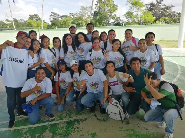 Concurso para la elección de la porra de la Carrera de Ingeniería en Gestión Empresarial — fotografía 6