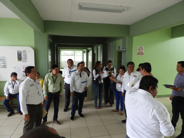 Toma de protesta de la Comisión Mixta, Higiene y Medio Ambiente en el Trabajo — fotografía 7