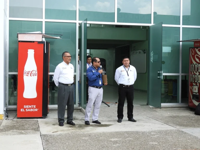 El TecNM Campus La Chontalpa, se une a simulacro este 20 de enero 2020 — fotografía 4