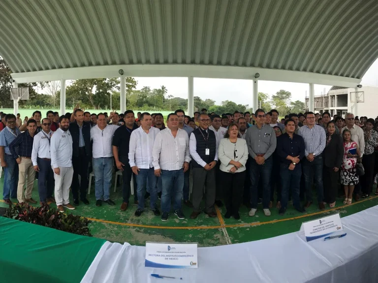 Firma de convenio de colaboración del TecNM campus La Chontalpa — fotografía 6