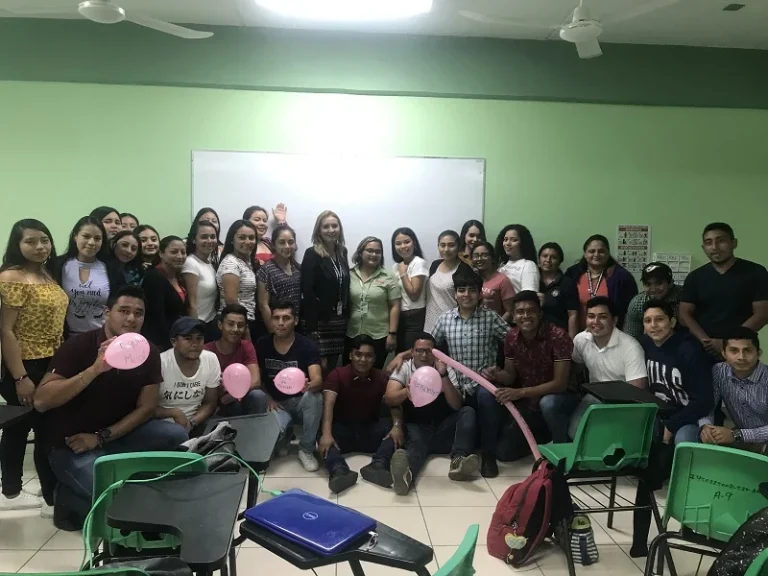 El TecNM campus La Chontalpa promueve emprendedurismo en jóvenes estudiantes — fotografía 1