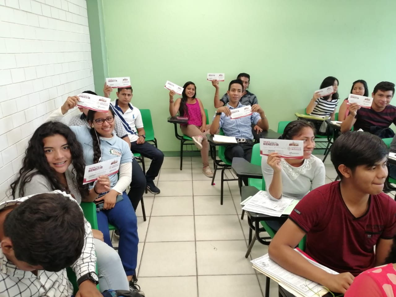 Beca Benito Juarez 5