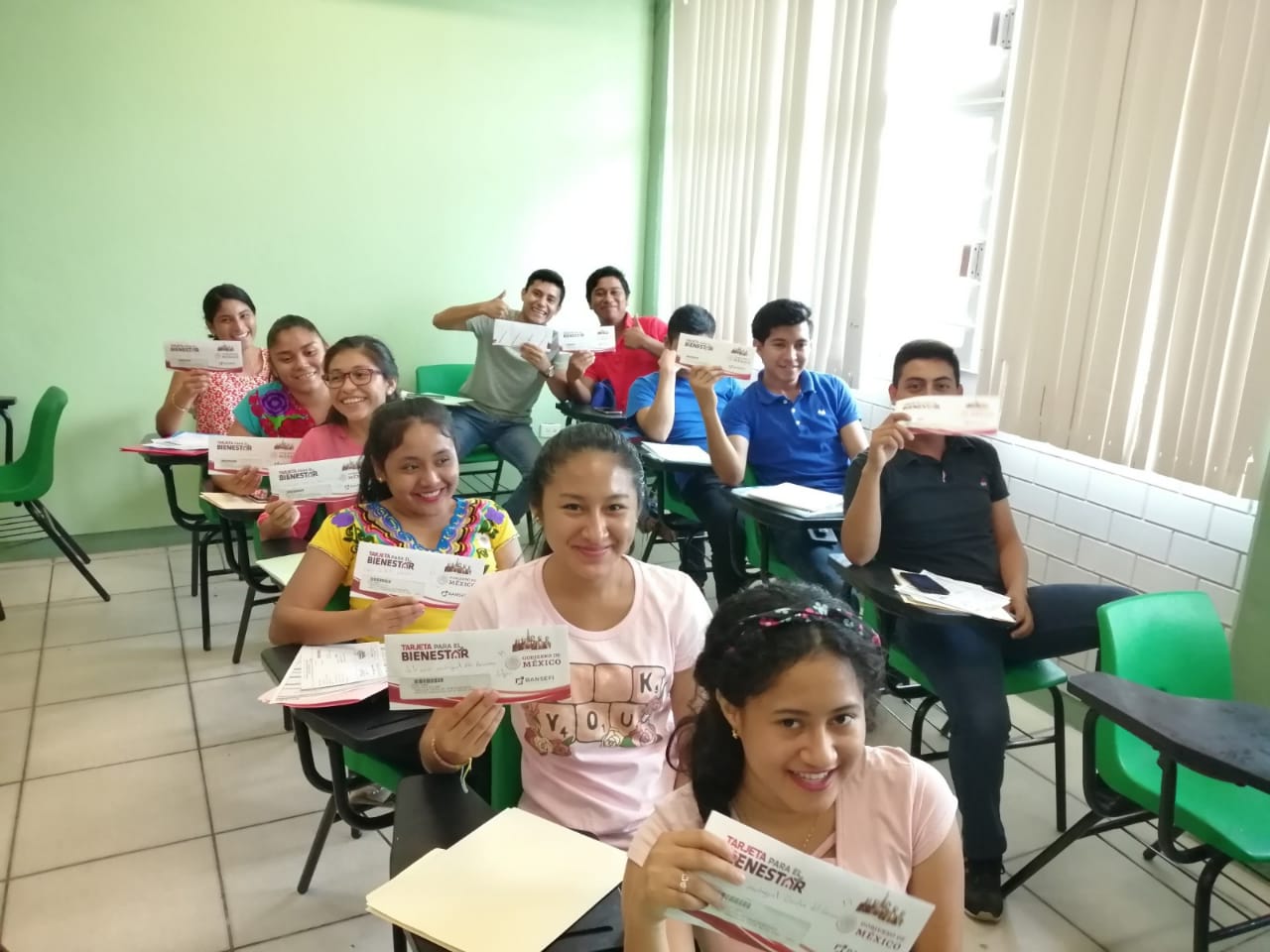 Beca Benito Juarez 7